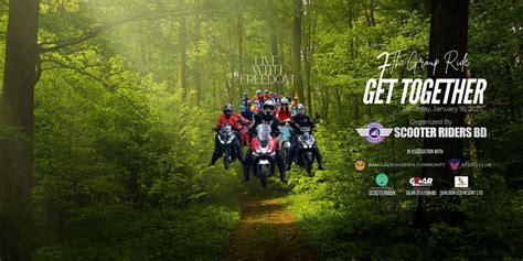 7Th Group Ride & Get Together at Shalbon Echo Resort, Gazipur, Shalbon ...