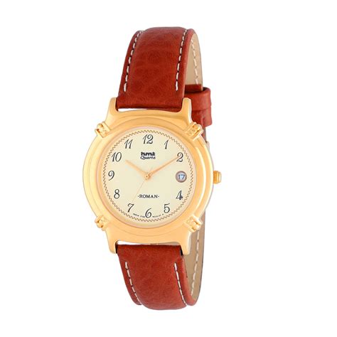 Buy HMT Roman Rggl 02 Yellow Color Analog Watch For Men at Amazon.in