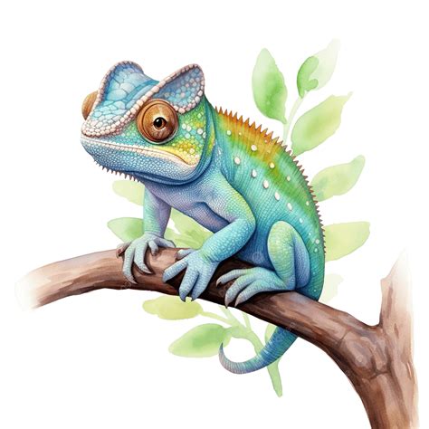 Chameleon Clip Art PNG, Vector, PSD, and Clipart With Transparent Background for Free Download ...