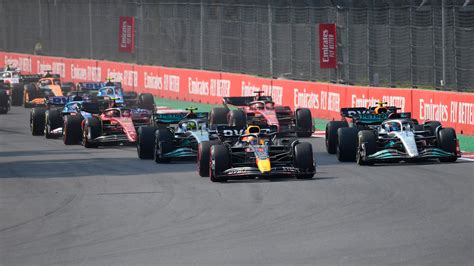 How to watch 2023 Mexico City Grand Prix: start time, F1 live stream ...