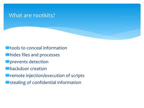 Image result for Rootkits Definition