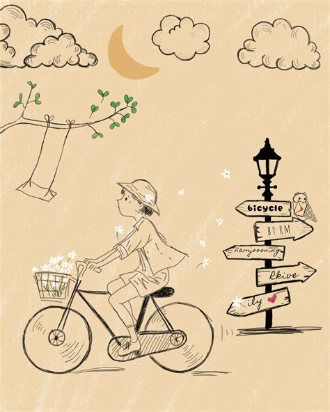 Cycling Drawing 的图像结果