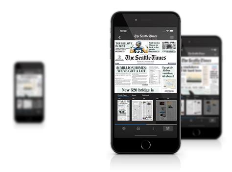 Image result for Seattle Time News Paper