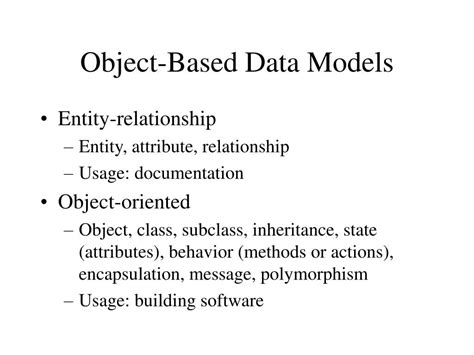 Image result for Object Based Data Model and JavaScript