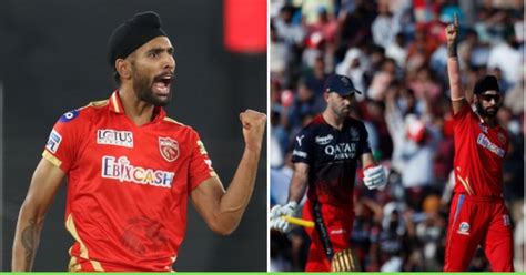 कोहली-मैक्सवेल को आउट करने वाले हरप्रीत बरार कौन? पिता ड्राइवर, 4 बार ...