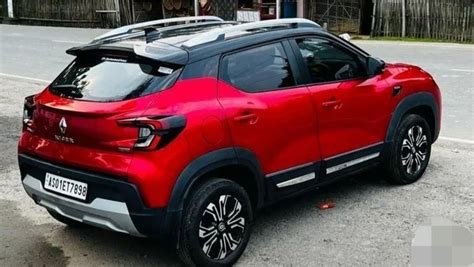 Used Renault Kiger RXZ 1.0 Turbo MT 2021 Model (PID-1421430764) Car for ...