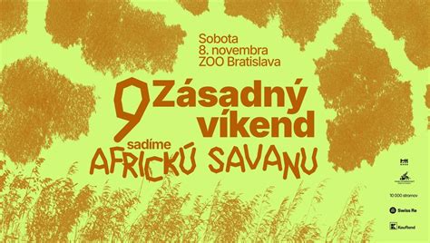 Zásadný víkend 9 - Africká savana v ZOO Bratislava, ZOO Bratislava, 8 ...