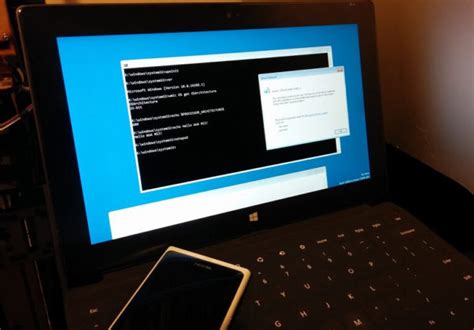 Image result for Surface RT Windows 10 Hack