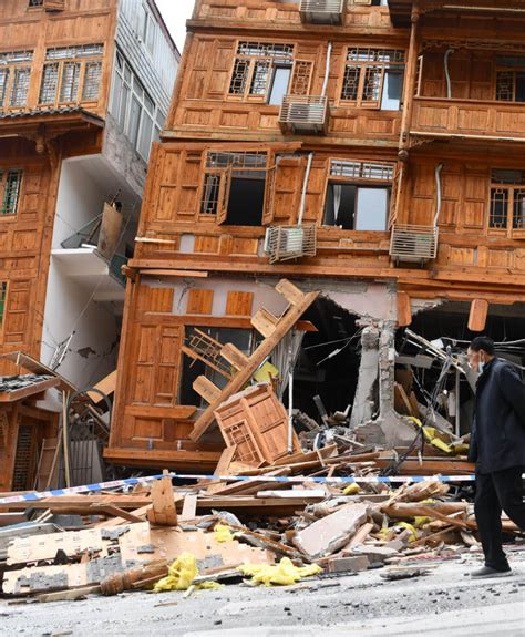 汶川地震十周年特別策劃——汶川地震「局外人」 - BBC 中文网