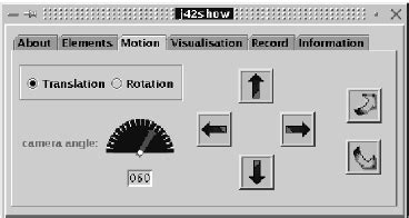 Java User Interface Examples 的图像结果