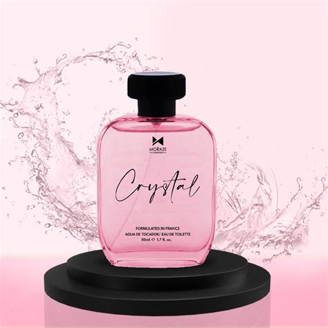Crystal perfume for Women – Moraze Cosmetics