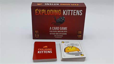 Image result for What Is Exploding Kittens