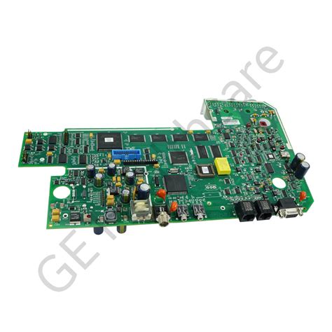 CORO 170 Series Main Board Assembly 172 Programmed RoHS, Maternal ...