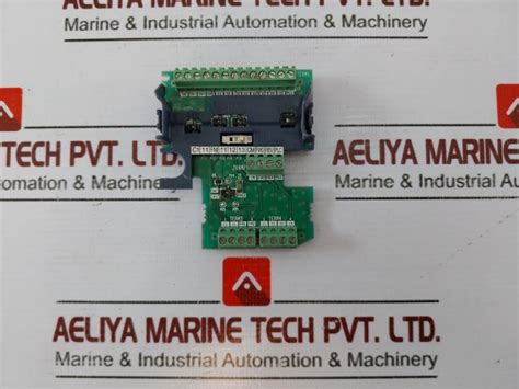 Fuji Electric Terminal Board Sp0159b 175v-250v Cti – Aeliya Marine Tech