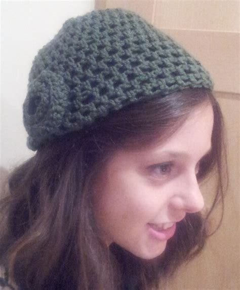 Ravelry: Simple Crochet Hat for beginners pattern by the stitch sharer