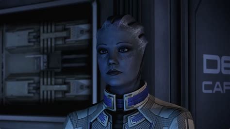 Mass Effect 3 Liara And Shepard