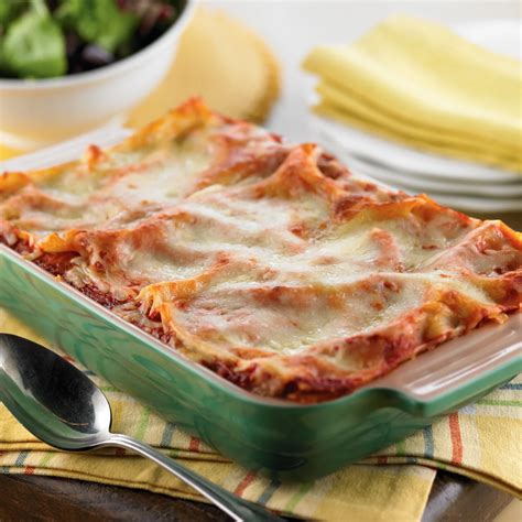 Skinner No Boil Lasagna Recipe | Besto Blog
