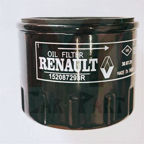 OIL FILTER TRIBER MAGNITE KIGER PETROL MICRA DUSTER D | My Car Part