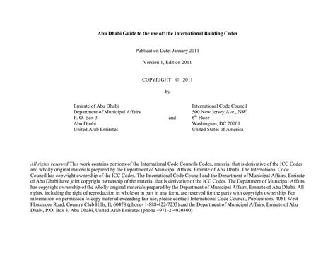 PDF Building Code 的图像结果