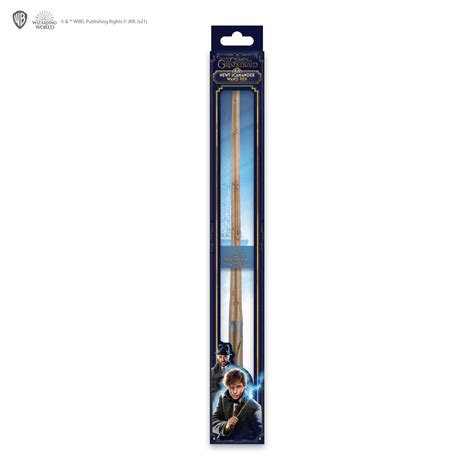 Wand pen - Newt Scamander | Harry Potter | Cinereplicas – Cinereplicas USA