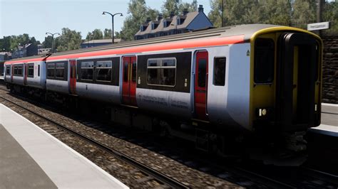 Transport for Wales Class 150 - Train Sim Community
