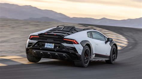 2024 Lamborghini Huracan Sterrato First Drive Review:…