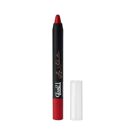 Lip Seduction Non-Transfer Crayon Lipstick – Glam21