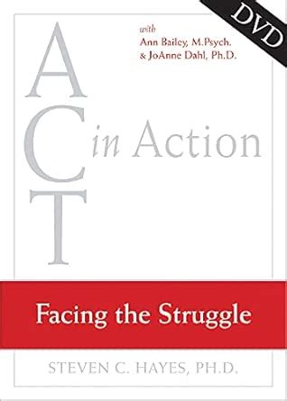 Buy Act in Action DVD: Facing the Struggle Book Online at Low Prices in ...