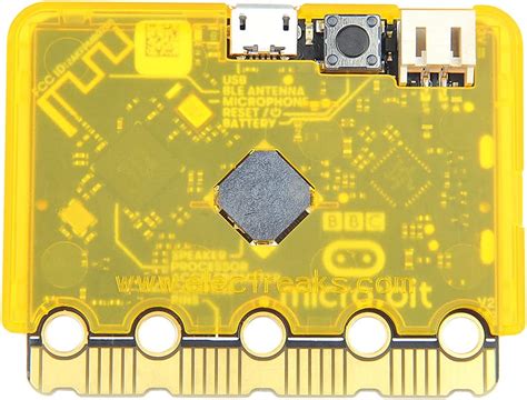 Buy ELECFREAKS microbit V2 Protective Case Simple Frosted Case, Easy to ...