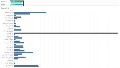 Image result for Filters Tableau Examples