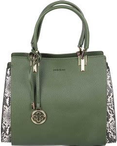 Buy MOCHI Women Green Hand-held Bag 21,Green Online @ Best Price in ...
