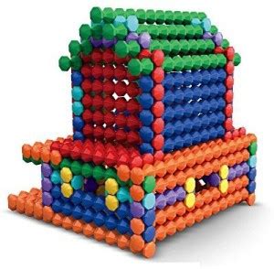 Genrc Goodayeah Stick Building Blocks Interlocking Building Set ...