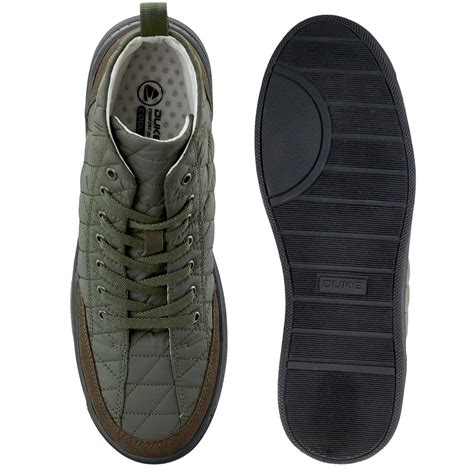 Duke Men Boots (FWOL829)