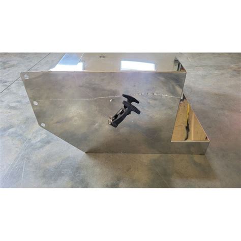 #t-30-304 peterbilt 359,379,389,388 304 stainless steel battery step b ...