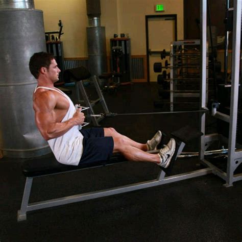 Image result for Cable Row Variations