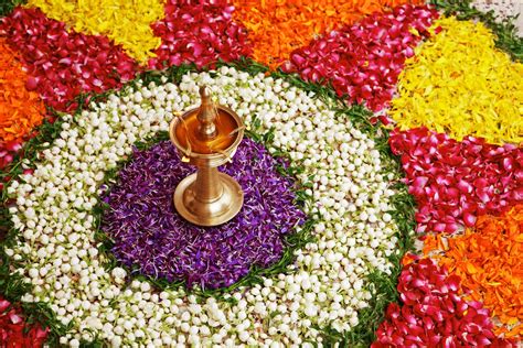 13 Colorful Pictures of Kerala's Onam Festival