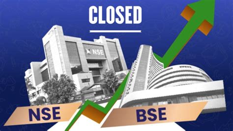 Stock Market Holiday Alert: NSE & BSE Trading Closed Next Week On THIS ...