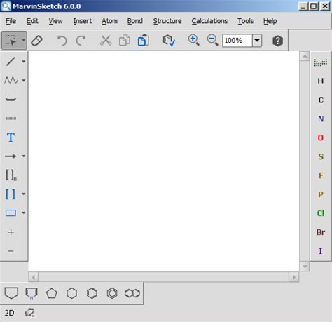 Configurations of MarvinSketch