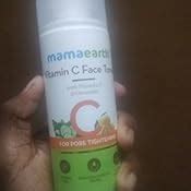 Buy Mamaearth Vitamin C Liquid Toner For Face with Vitamin C & Cucumber ...