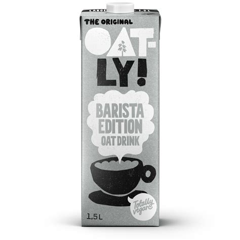 Oat Milk Barista
