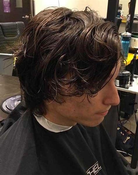 Shaggy Haarschnitt Für Männer (2021) – Manner frisuren ideens
