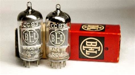 Tubes and Transistors – The Story of Bharat Electronics Limited | The ...