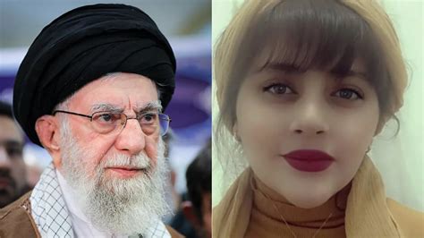 As Israel-Iran war rages, Mahsa Amini’s ghost still haunts Khamenei
