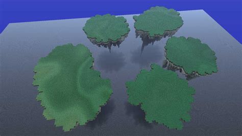 Image result for Minecraft Floating Island Tutorial
