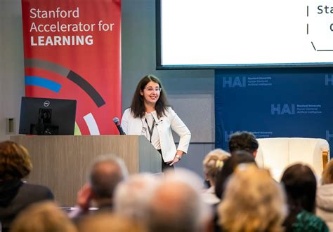 The future is already here: AI and education in 2025 • Stanford ...