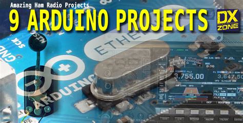 Image result for Making a Ham Radio with Arduino