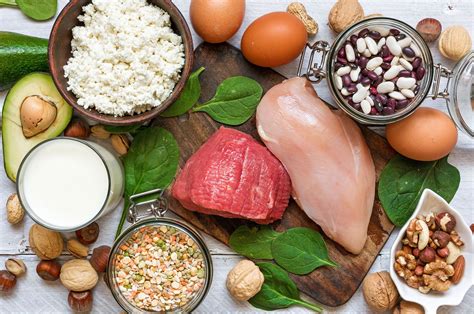 Why Is Eating Protein Important? | Britannica - why is important protein