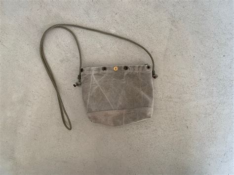 ohal / Swedish Army 50s Sacoche | ohal vintage&remake