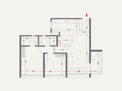 Tejraj Elevia in Baner, Pune: Price, Brochure, Floor Plan, Reviews