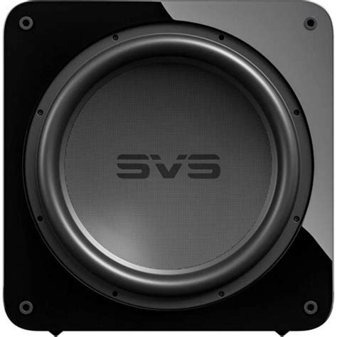 SVS Subwoofers & Speakers – Authorised Dealer in India | ProHiFi ...
